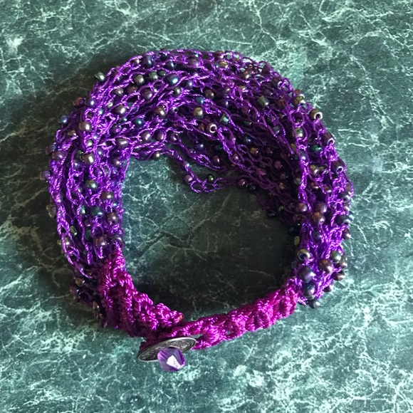 Bracelet and ring - Picture 5 of 8